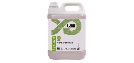 Liquide vaisselle 'Hand Dishwash', 5 litres