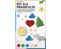 Pochette à métal à repousser, 185 x 290 mm, assorti