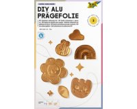 Pochette à métal à repousser, 185 x 290 mm