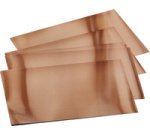 Pochette à métal à repousser, 185 x 290 mm
