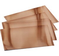 Pochette à métal à repousser, 185 x 290 mm