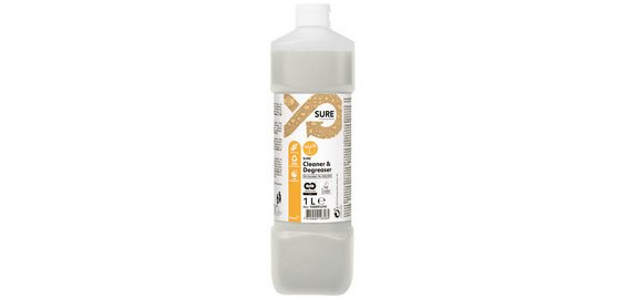 Dégraissant 'Cleaner & Degreaser', 1 litre