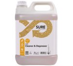 Dégraissant 'Cleaner & Degreaser', 5 litres