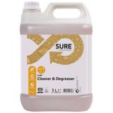Dégraissant 'Cleaner & Degreaser', 5 litres