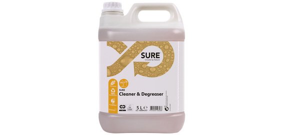 Dégraissant 'Cleaner & Degreaser', 5 litres