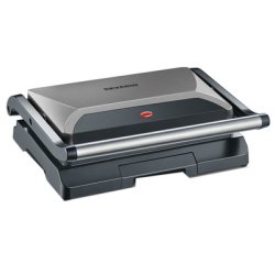 Multi-grill compact KG 2394, 800 watt, gris / noir