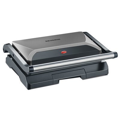 Compacte multi-grill KG 2394 800 watt grijs/zwart