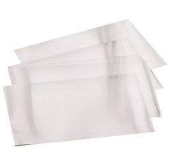 Métal à repousser, 185 x 290 mm, 30 feuilles, argent