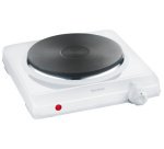 Réchaud électrique simple KP 1092, noir