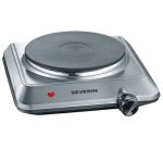 Réchaud électrique simple KP 1092, noir