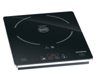 Inductiekookplaat met 1 pit  KP 1071, zwart