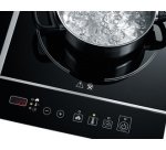 Double plaque à induction DK 1031, noir