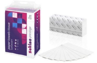 Essuie-mains Prestige, 240 x 240 mm