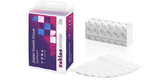 Essuie-mains Prestige, 240 x 240 mm