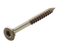 Vis à bois Plus, 4,5x40 mm, T20, acier inoxydable