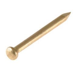 Gb_pointe, tête fraisée, 1,6 x 18 mm, 50 g
