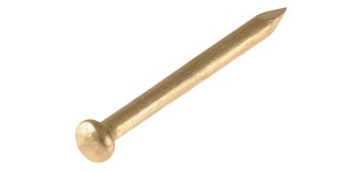 Pointe à tête fraisée, 1,6 x 18 mm, 50 g