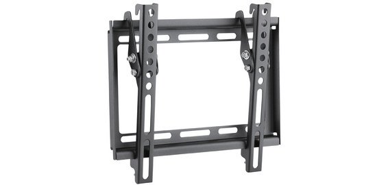 Support mural pour TV, inclinable, pour 58,42 -
