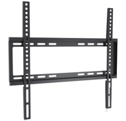 Support mural pour TV, plat, pour 81,28 à 139