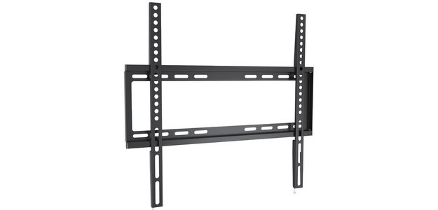Support mural pour TV, plat, pour 81,28 à 139