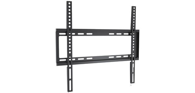 Support mural pour TV, plat, pour 81,28 à 139