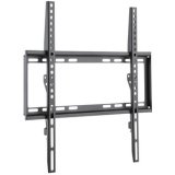 Support mural pour TV, plat, pour 81,28 à 139