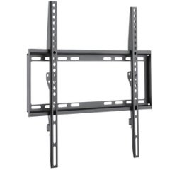Support mural pour TV, plat, pour 81,28 à 139