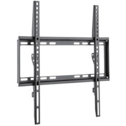 Support mural pour TV, plat, pour 81,28 à 139