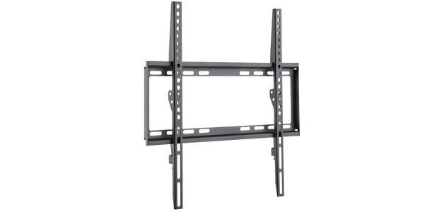 Support mural pour TV, plat, pour 81,28 à 139