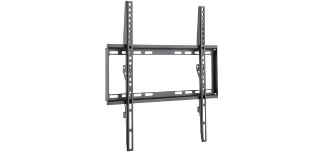 Support mural pour TV, plat, pour 81,28 à 139