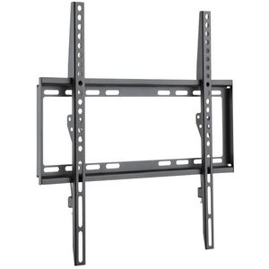 Support mural pour TV, plat, pour 81,28 à 139