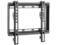 Support mural pour TV, plat, pour 58,42 à 106