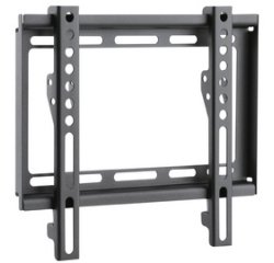Support mural pour TV, plat, pour 58,42 à 106