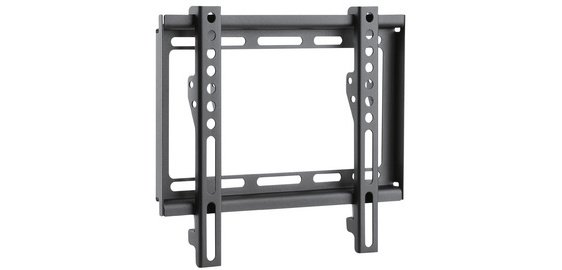 Support mural pour TV, plat, pour 58,42 à 106