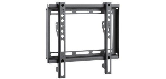 Support mural pour TV, plat, pour 58,42 à 106