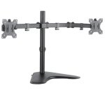 Bras support pour écran TFT/LCD avec scole, 2 bras