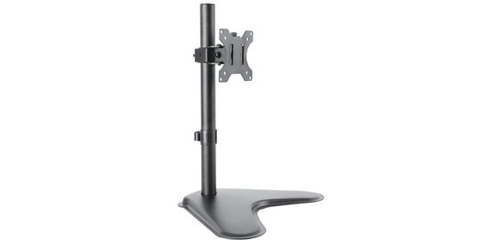 Bras support avec socle, longueur du bras: 50 mm