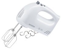 Batteur HM 3820, 300 Watt, blanc / gris