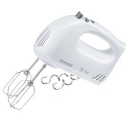 Batteur HM 3820, 300 Watt, blanc / gris