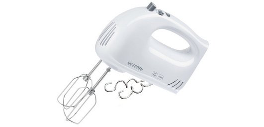 Klopper HM 3820 300 W wit/grijs