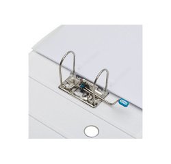 Chemise à lamelles PP, avec lamelles en pp, incolore