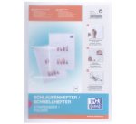 Chemise à lamelle PP, avec lamelle en pp, incolore