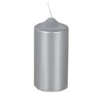 Bougie cylindrique de Noel