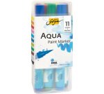 Stylo pinceau Aqua Paint SOLO Goya, Powerpack