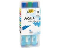 Stylo pinceau Aqua Paint SOLO Goya, Powerpack
