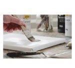 Apprêt acrylique SOLO Goya Gesso, blanc, 750 ml