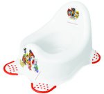 kids Pot pour bébé adam 'Paw Patrol', blanc