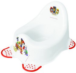kids Pot pour bébé adam 'Paw Patrol', blanc