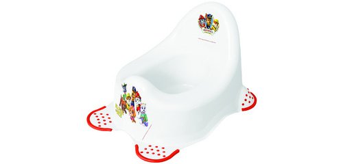 kids Pot pour bébé adam 'Paw Patrol', blanc