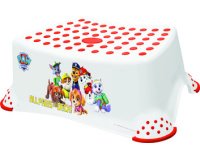 kids Marchepied tomek 'Pat Patrouille', blanc